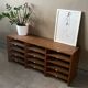 Meuble casier vintage ( meuble tv )