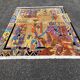Modern rug signed nini ferrucci 240x205 cm