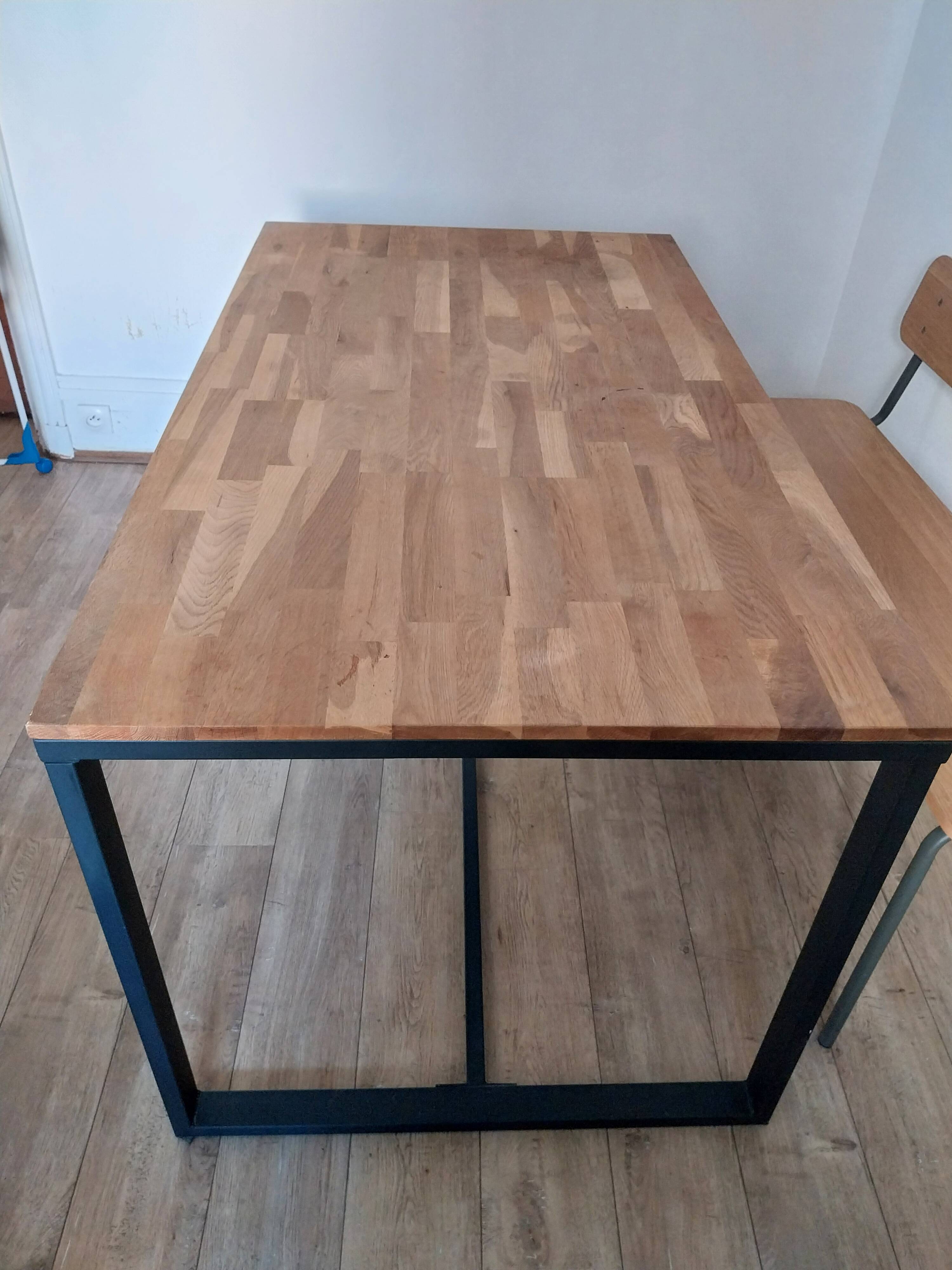 Dining table La Redoute - model Hiba
