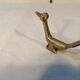 Dix bronzes animaliers Art Africain