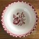 Old plates Digouin Sarreguemines france model Patricia