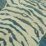 Turkish Handknotted Wool Tiger Rug  143 cm x 193 cm