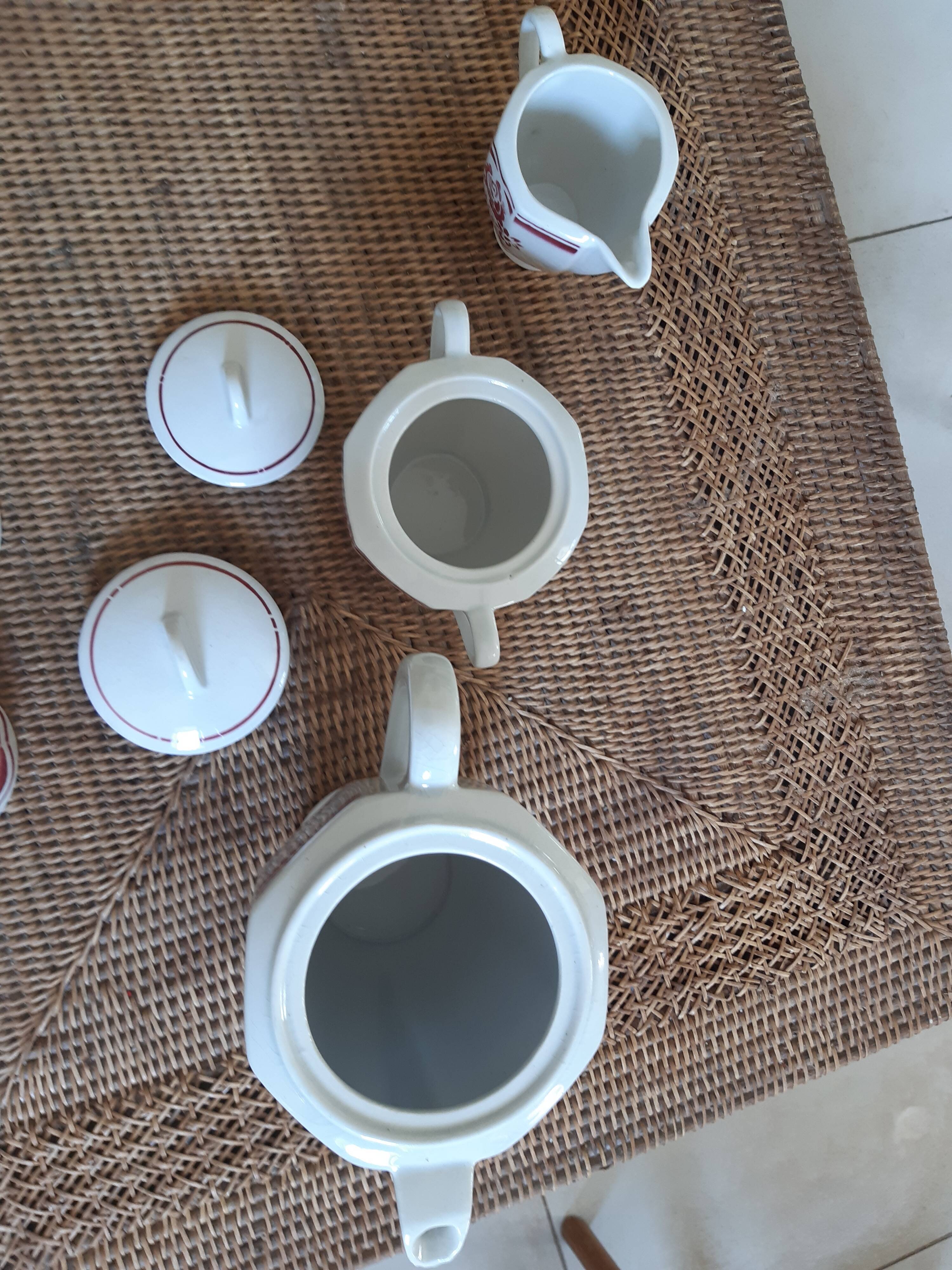 Badonviller Coffee Service