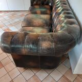 Chesterfield sofa