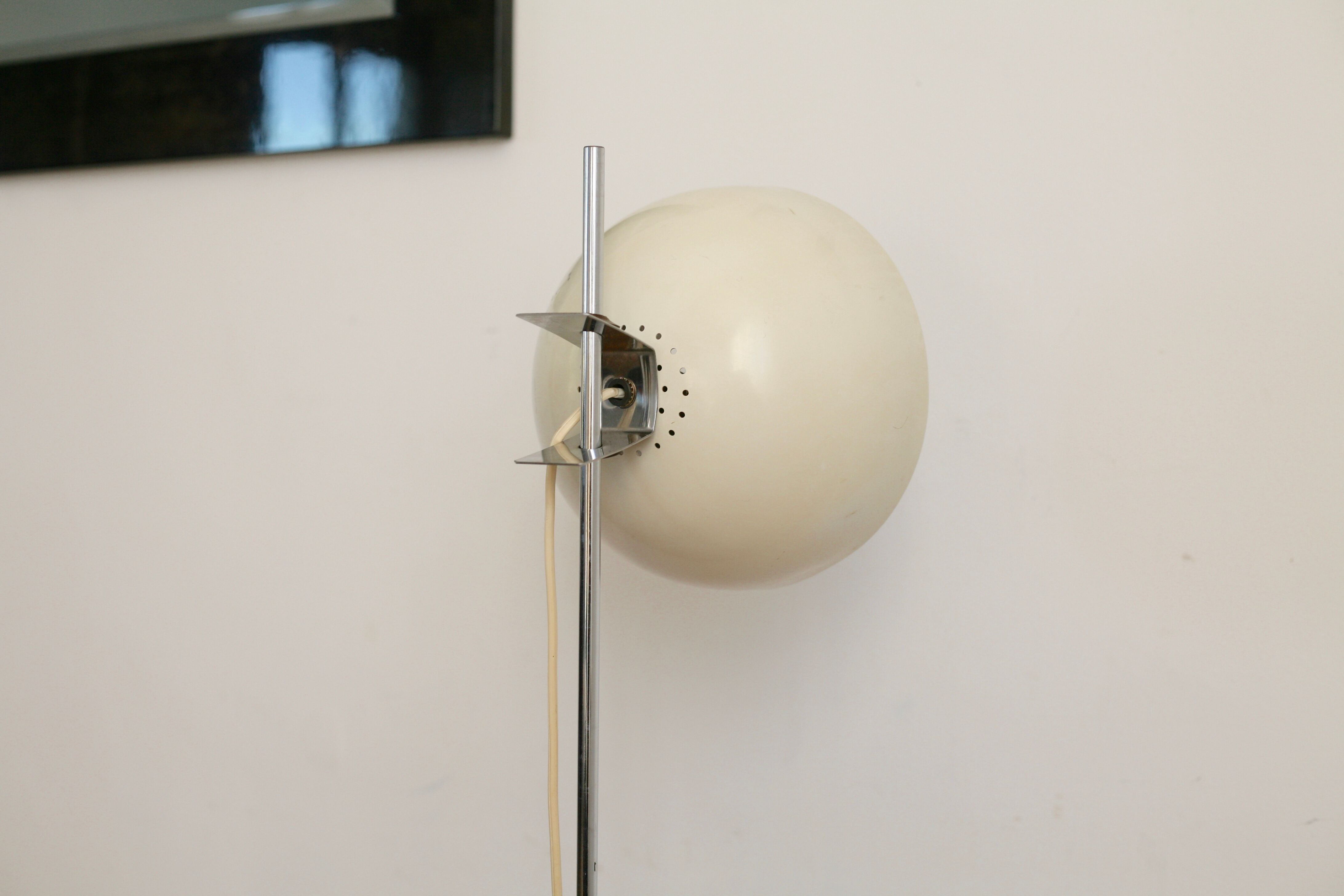 Floor lamp by Andrea Lazzari, Italy, circa 1970