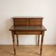 Bureau bonheur du jour style Louis Philippe en bois