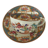 Tasse à thé porcelaine anglaise