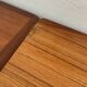Extendable teak table in Scandinavian/Danish style, Ligne Roset, 1960s.