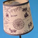 Two-light floor lamp 1950