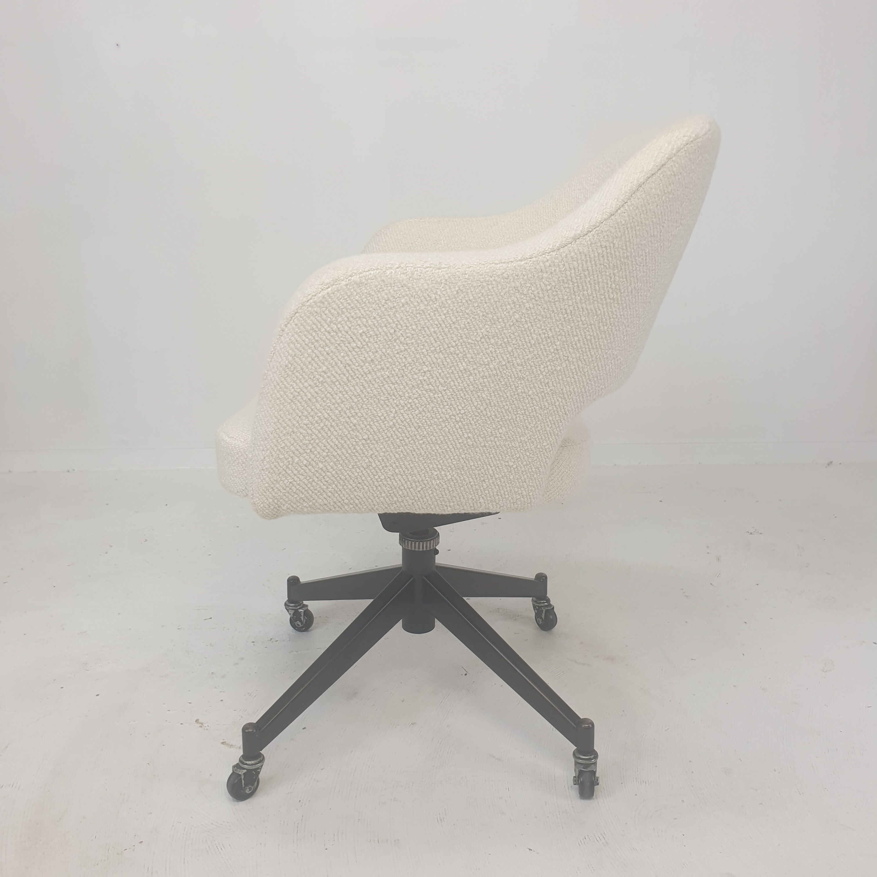 Mid-Century Italian Swivel Armchair, 1960s