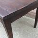 small vintage farm table 1900