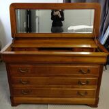 Dressing table solid wood cherry