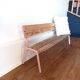 School bench