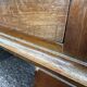 Chiffonnier en Placage de Noyer Style Restauration