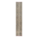 Vintage Turkish hallway rug 53x260 cm
