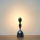 Postmodern Italian table lamp Virgin by Ilalia Gibertini for Nemo (Cassina), 1990s.