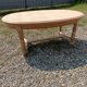 Dining table with extensions
