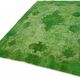 Overdyed Wool Vintage Handmade Carved Rug 169 cm x 288 cm