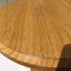 Stool folding design Suzy Adrian Reed edition artifact France vintage 80