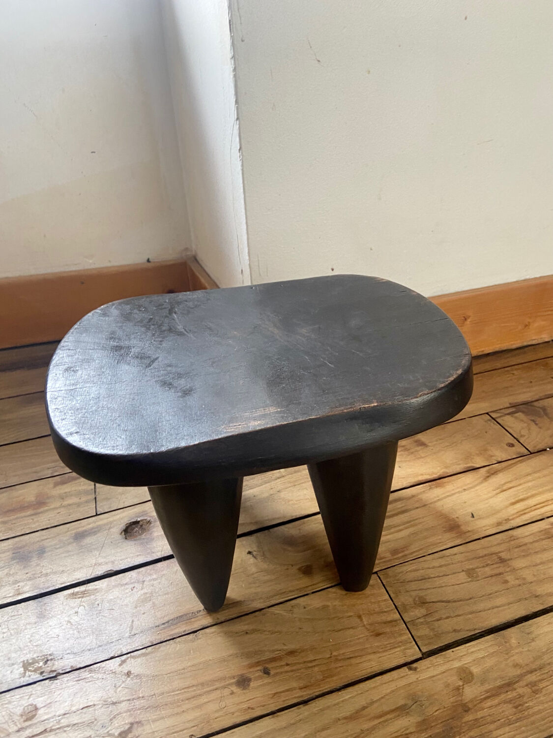 Senoufo stool