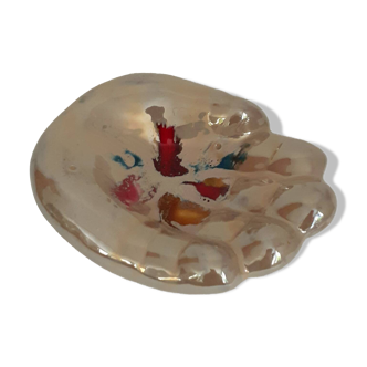 Vallauris ceramic hand