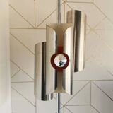Lampadaire de l'ère spatiale Raak Amsterdam Pollam, 1960