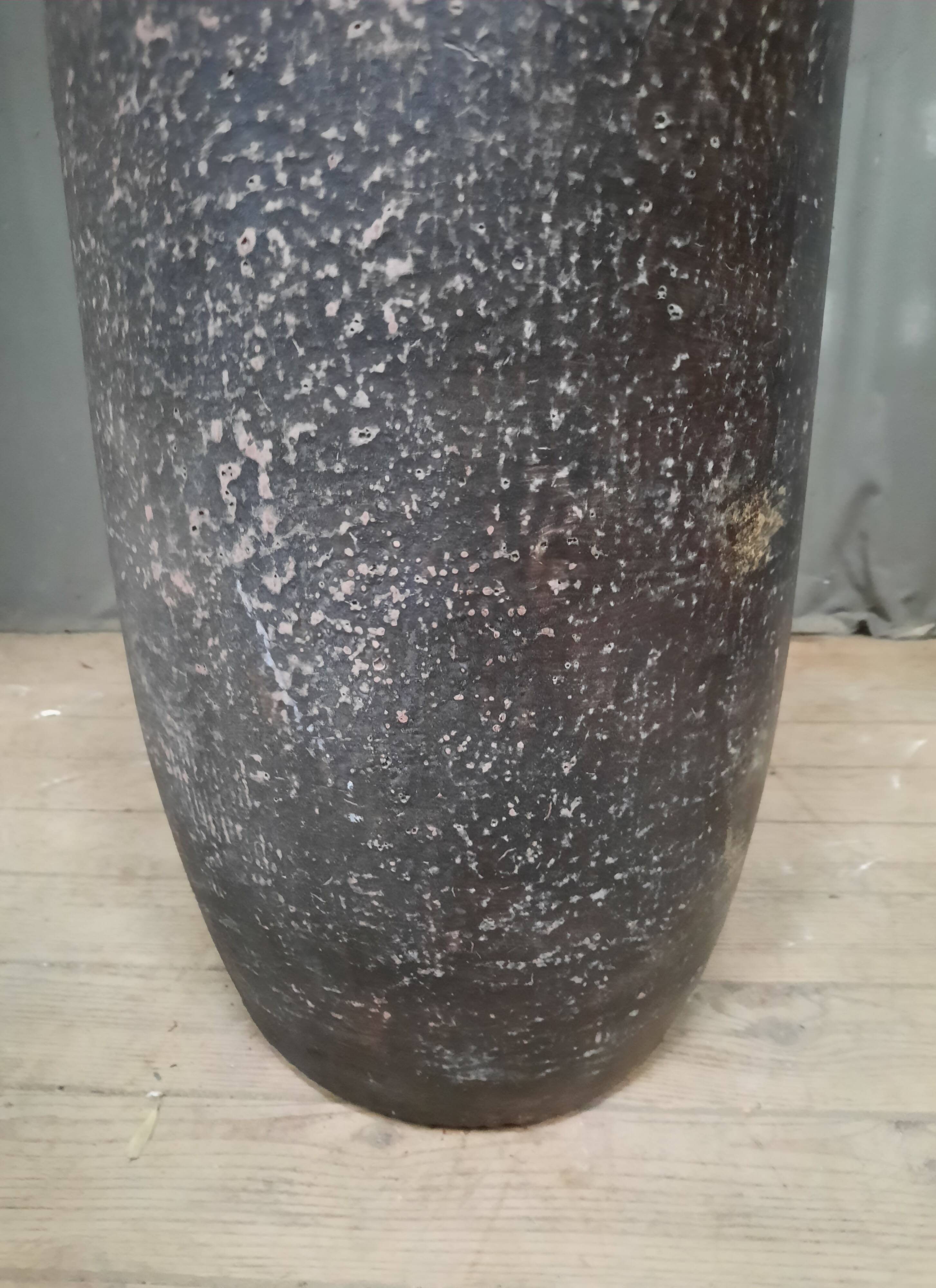Large Terracotta Vase