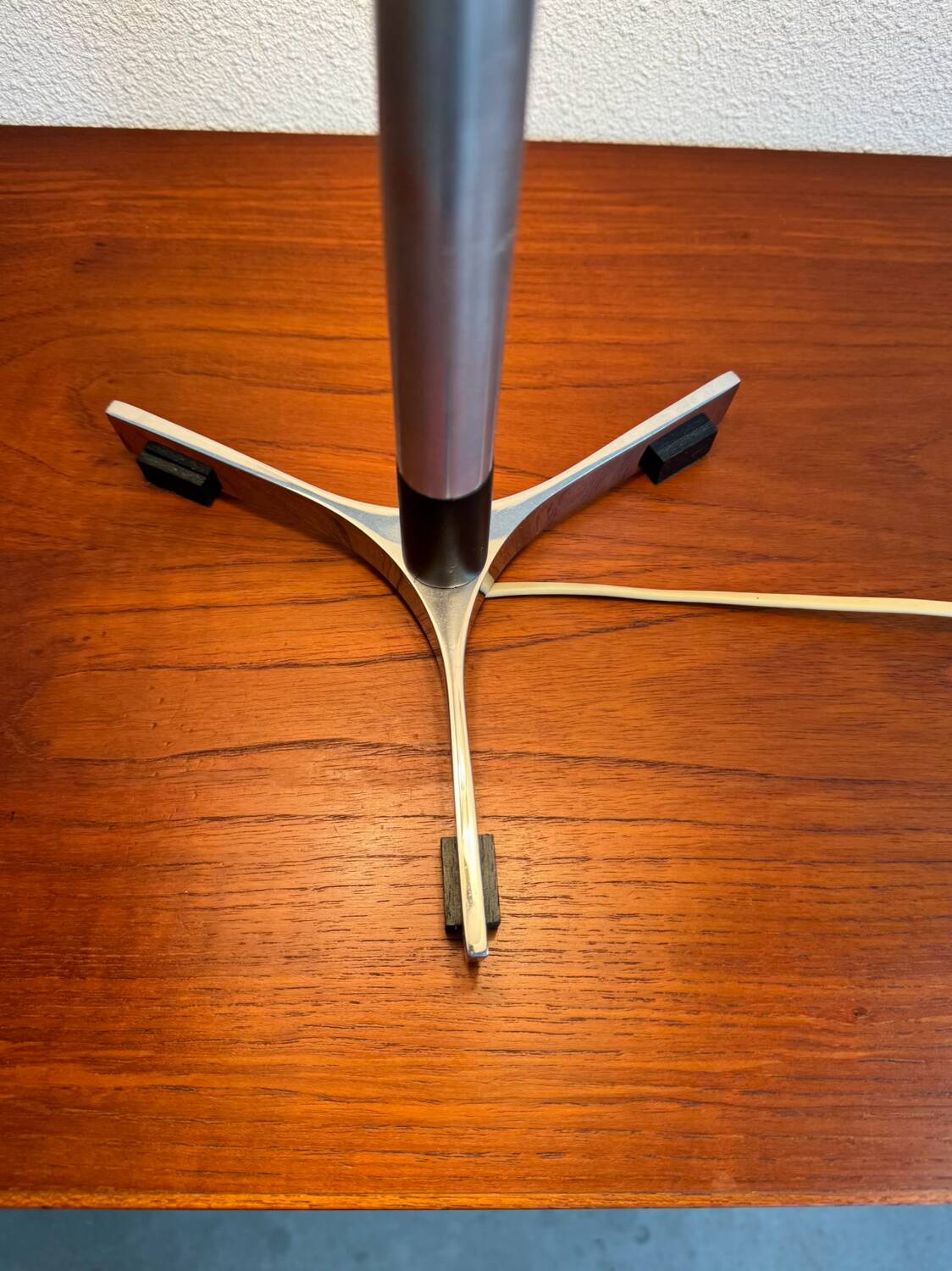 Vintage tablelamp by Jo Hammerborg