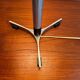 Vintage tablelamp by Jo Hammerborg