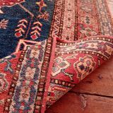 Tapis Afghan Ziegler fait main