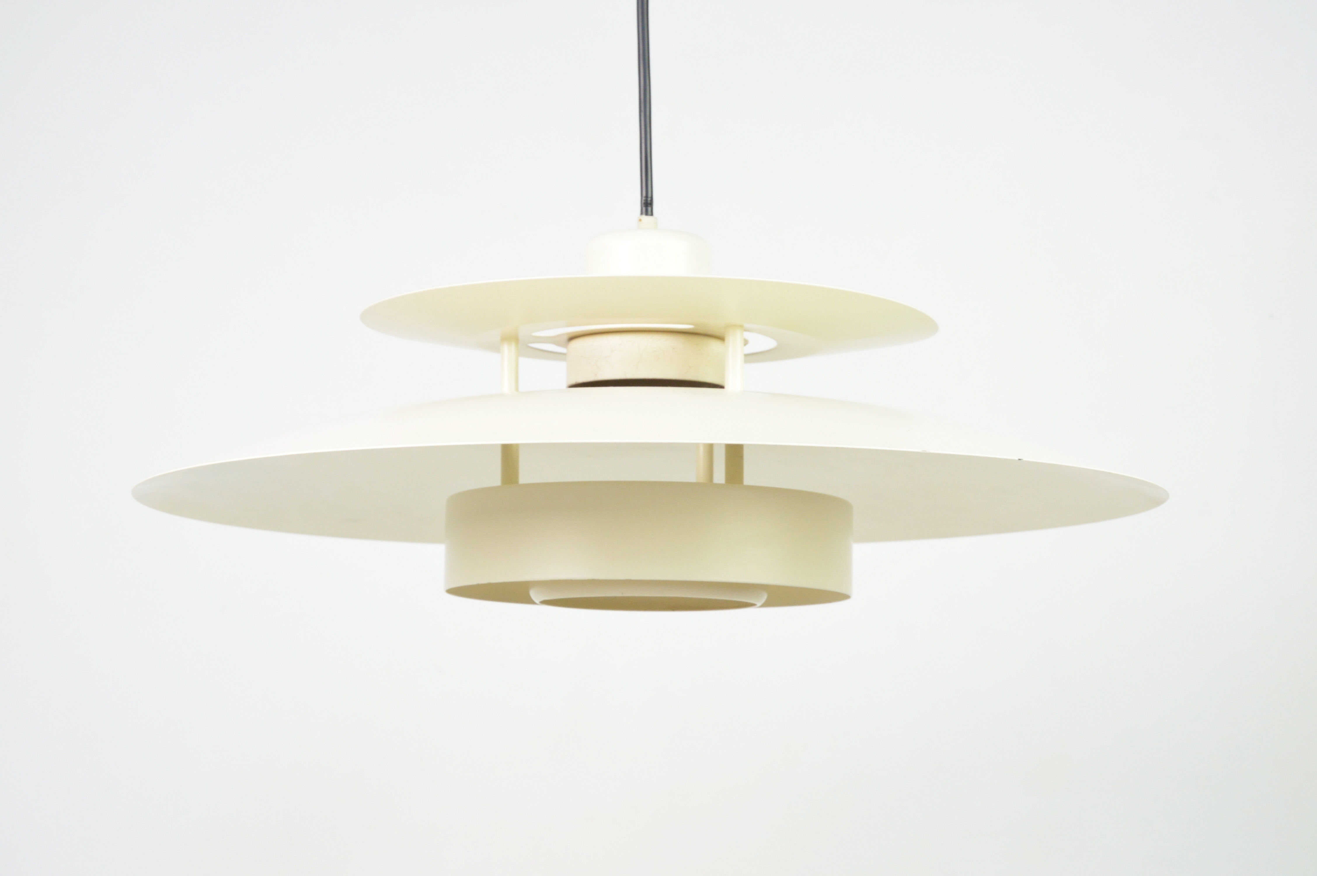 Pendant lamp Lyskaer, Denmark, 1970s