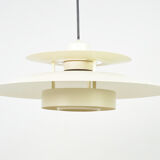 Pendant lamp Lyskaer, Denmark, 1970s