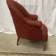 Fauteuil crapaud