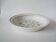 Plat creux digoin sarreguemines rose et vert 1940