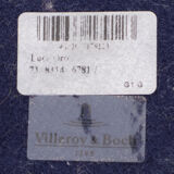 Villeroy & Boch Brass Candle Sticks Germany 1980s Set of 3