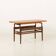 Vintage elevator teak table attr. to Kai Kristiansen, 1960s