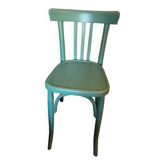 Vintage chair, green