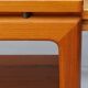 Table with drawer of Poul Cadovius teak