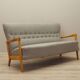 Beech sofa, Danish design, 1960s, designer: Soren Hansen, manufacturer: Fri