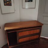 Vintage sideboard - long chest of drawers