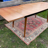 Vintage dining table designed by Charles Ramos from the 50s