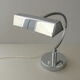 Lampe vintage orientable chrome 1950