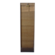 Curtain cabinet