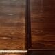Mid-century danish rosewood extending table.