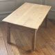 Table basse de ferme