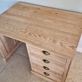 Pine desk