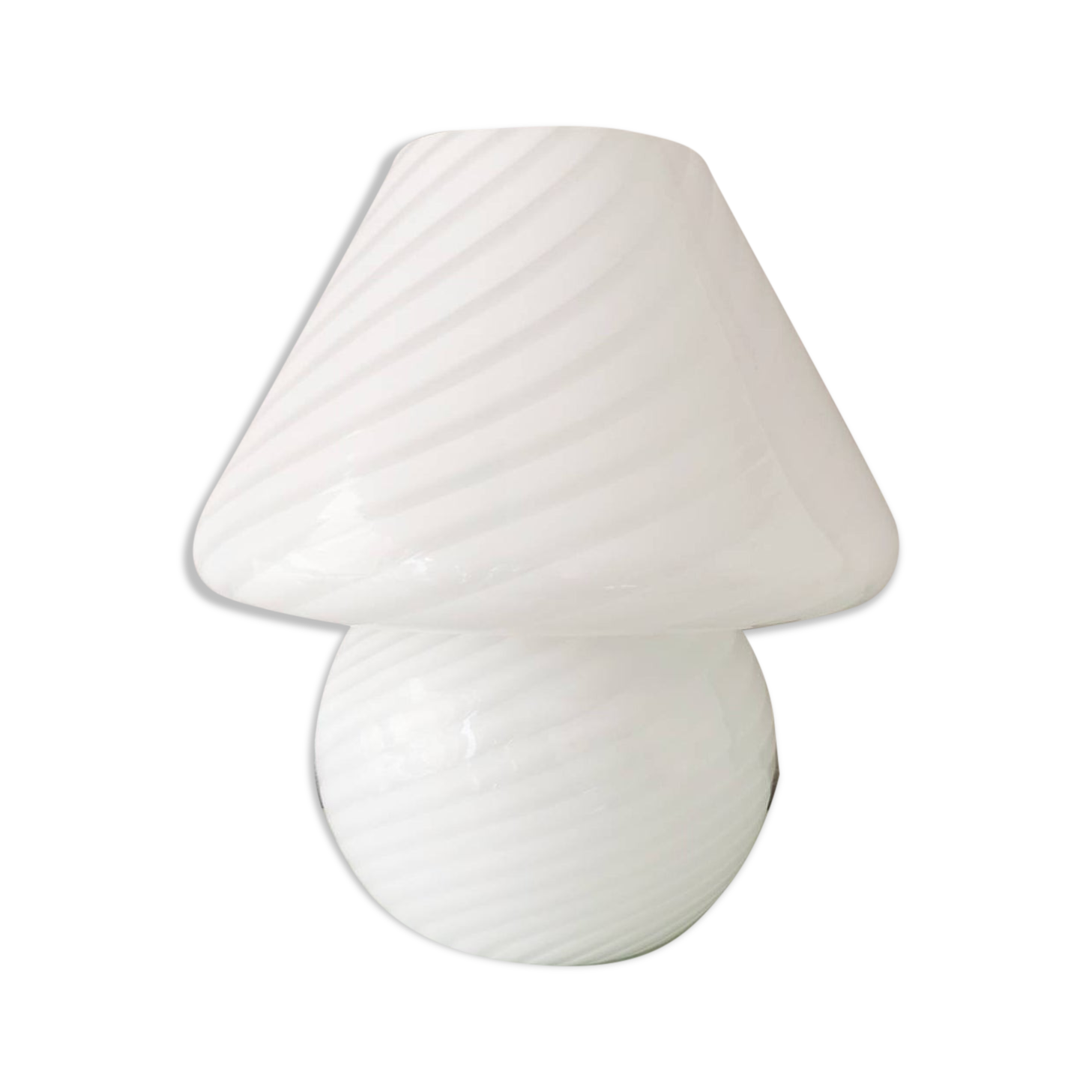 Gambaro e Poggi mushroom lamp for Vetri 70s