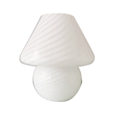 Lampe champignon Gambaro e Poggi pour Vetri 70s