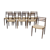 Chairs niels otto soft model 78