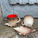 Bruno dose coffee tea service